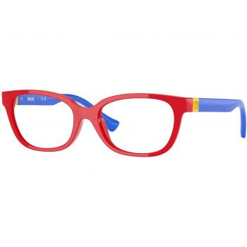 Versace VK3006U Kids 5065 Kids' Eyeglasses Red Size 46 (Frame Only) - Blue Light Block Available