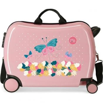 Maleta infantil Roll Road Precious Flower