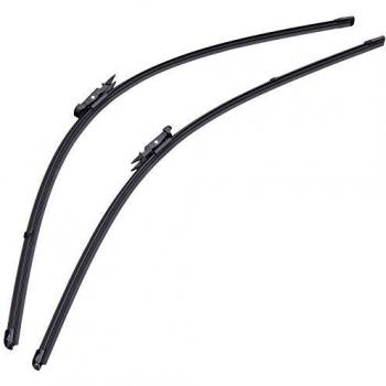 Limpiaparabrisas SWF 119398 - Hoja de limpiaparabrisas, longitud de 39 cm, diseño aerodinámico, fácil instalación, compatible con vehículos de diversas marcas