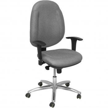 Piqueras Y Crespo 18SGS - Silla de oficina, Gris