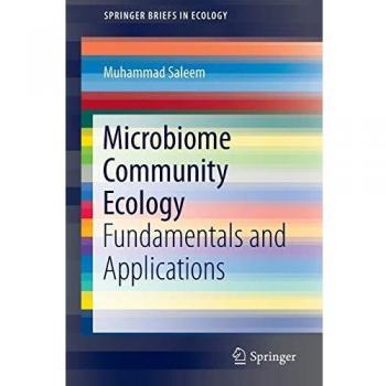 Microbiome Community Ecology: Fundamentals and Applications