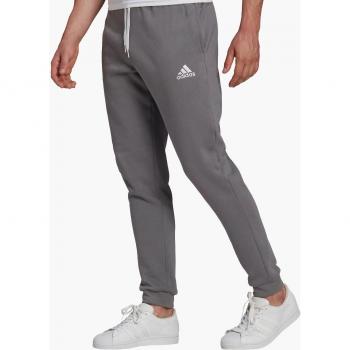 adidas Men's Entrada 22 Sweat Pants, Team Grey Four, L