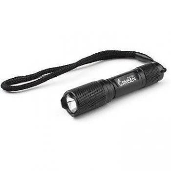 TT&FF rmsen rv107 portable 1-el modo XR-E Q5 llevó la linterna