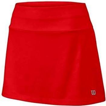 Wilson G Core 11 Skirt Falda, Unisex niños, Cayenne, L