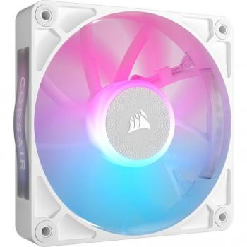 Corsair iCUE LINK RX120 RGB Expansion Fan Ventilador Suplementario PWM Blanco