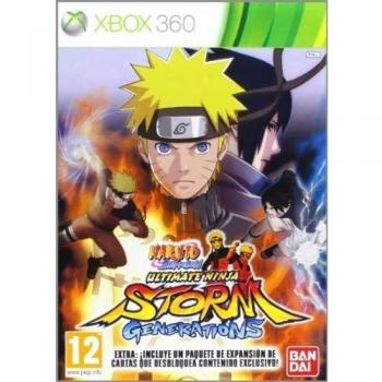 Naruto Shippuden: Ultimate Ninja Storm Generations - Standard Edition