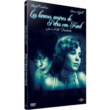 Les Larmes amères de Petra von Kant [Francia] [DVD]