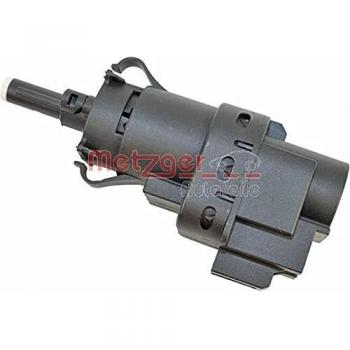 Interruptor de luces de freno METZGER 0911070, compatible con vehículos específicos, diseño original para fácil instalación, alta durabilidad y rendimiento confiable