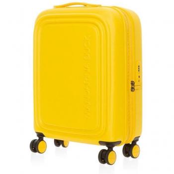 Mandarina Duck - Maleta de cabina expandible Logoduck
