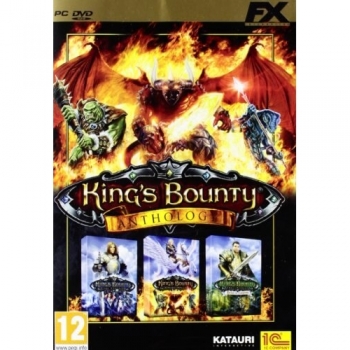 King´s Bounty Anthology Premium