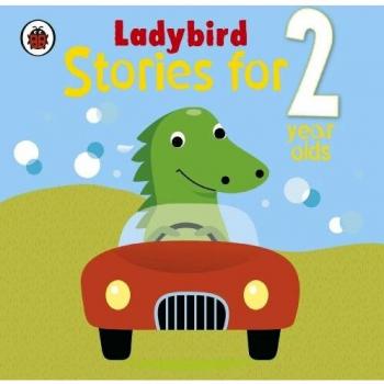 Ladybird Stories for 2 Year Olds