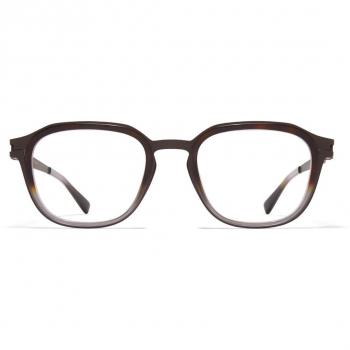 Mykita Hawi 713 Armazones para Hombre Marrones, Lentes Recetadas Para Hombre Marrónnes, Gafas Recetadas para Hombre Marrones