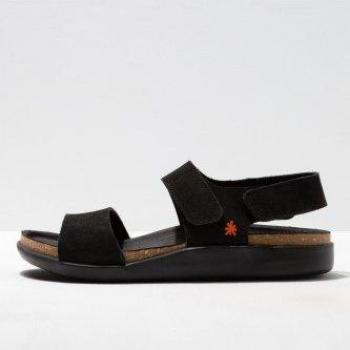 Sandalias 1386 SKIN BACK BLACK/ BIARRITZ para Mujer/Hombre color Black