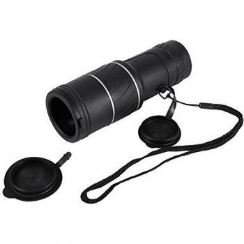Telescopio Monocular Vision Nocturna, 40x60HD Zoomable Telescopio Port¨¢Til ¨®ptico para la Observaci¨®n de P¨¢jaros Turismo Caza Acampada y Concierto