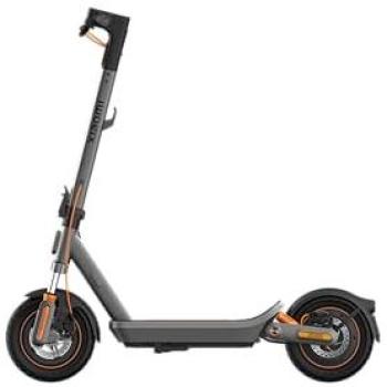 Patinete Eléctrico Xiaomi Scooter 6 Max - 450 W, 70 km de autonomía, neumáticos tubeless de 12, suspensión, intermitentes, IPX6, pantalla LED