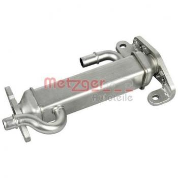 Enfriador EGR Metzger 0892683 para recirculación de gases de escape