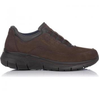 Zapato deportivo para hombre Luisetti modelo 36101 color marrón
