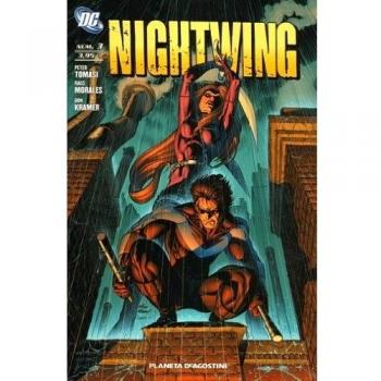 NIGHTWING Nº3