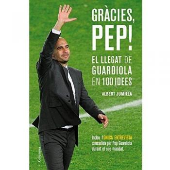 Gràcies, Pep!