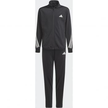 Chándal Adidas U TI JR Negro con AEROREADY