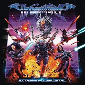 Extreme power metal vinilo