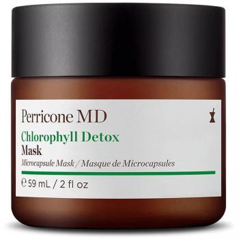 Perricone MD Chlorophyll Detox Mask 59ml - Cleansing face mask for oily or combination skin