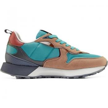 Zapatillas Duuo Calma 20 037 - Deportivas unisex para mujer, hombre, niña y niño en color turquesa