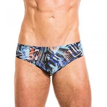 Kiniki Woodrow Slip de baño con lateral ancho que permite el bronceado M