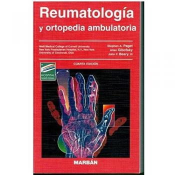 Reumatología y ortopedia ambulatoria