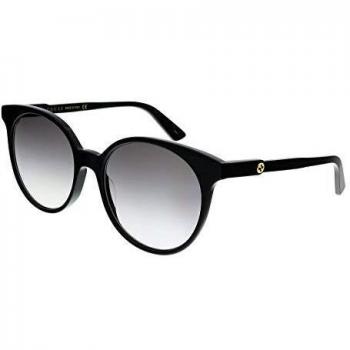 Gucci Black Female Sunglasses 54 MM