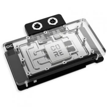 Alphacool Core GeForce RTX 5080 EPIC-X GPU Water Cooler with Backplate