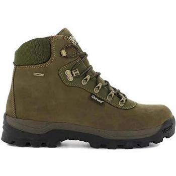 Botas bota Chiruca Grifon 01 color marrón piel - GORETEX Talla 46