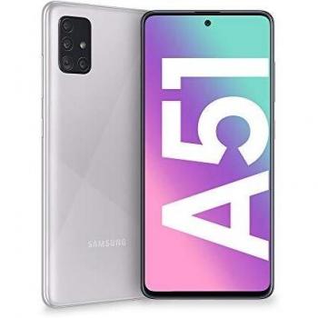 Samsung Galaxy A51 - Dual SIM, Smartphone de 6.5 Super AMOLED