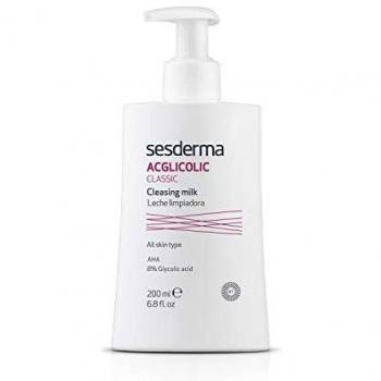Sesderma Acglicolic Classic Leche Limpiadora Facial - 200 gr