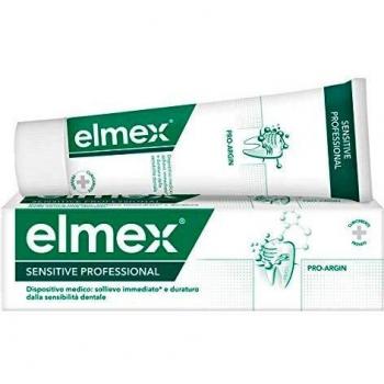 Elmex Sensitive Professional Toothpaste for Sensitive Teeth 75 ml