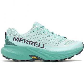 Zapatillas de trail Merrell Agility Peak 5 mujer frost azul