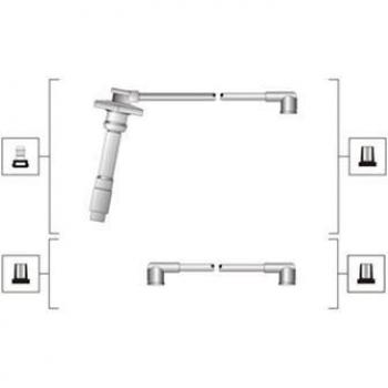 Juego de cables de encendido MAGNETI MARELLI 941319170079