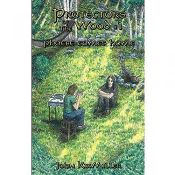 Protectores del Bosque #1: El Regreso de Phoebe (Tapa Blanda)