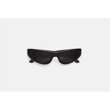 Marni Netherworld Black MOA Women’s Sunglasses Black Size 53