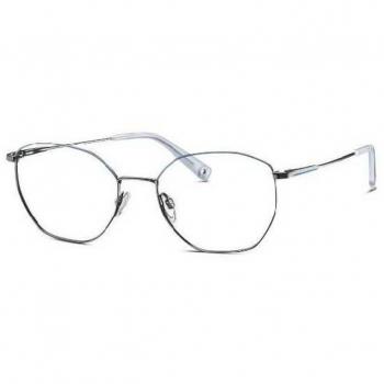 Brendel 902353 30 Men's Blue Prescription Eyeglasses - Size 53, Blue Light Blocking Available