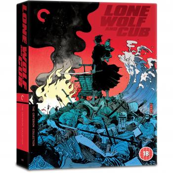 Lone Wolf and Cub  [The Criterion Collection] [Blu-ray]
