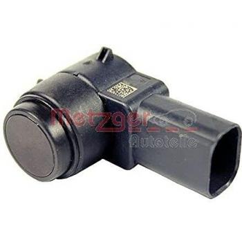 Sensor de aparcamiento ultrasónico METZGER 0901078 para OPEL Corsa D 3/5 puertas, detectores de retroceso radar Parktronic