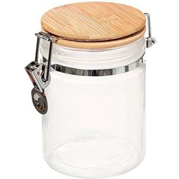 Vaso de vidrio moderno 0,75L blanco - 5five
