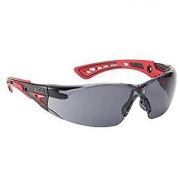 Bolle Gafas Rush+ Roja Y Negra