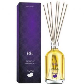 Tiama Bio Vegan Home Fragrance Mikado Teti Ninfa del Mar 100ml