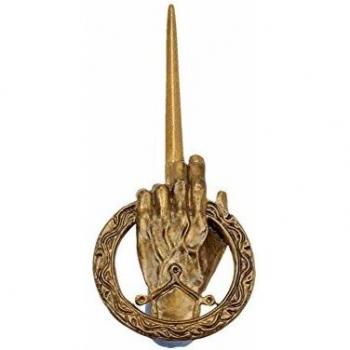 SD toys Réplica Juego De Tronos Mano del Rey Pin Game of Thrones, Color metálico, único