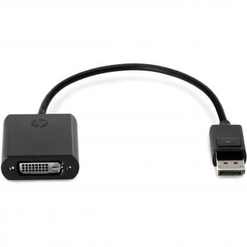 HP DisplayPort a DVI-D Adapter