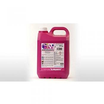 Milagrito Limp Grasa El Milagrito 5 L 3 Unidades 100 ml