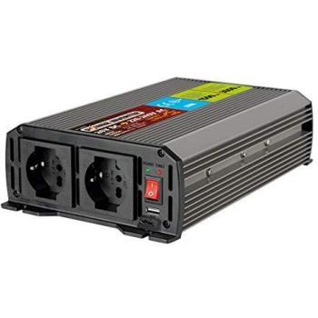 Lampa 97070 Power Inverter 1500w24->220v Arranque 3000w rohs