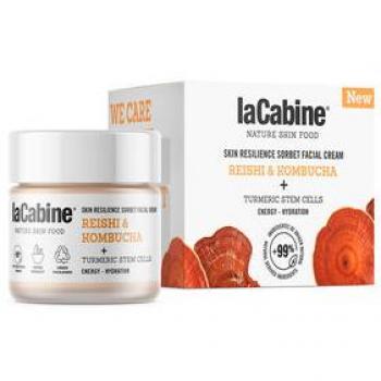 NATURE SKIN FOOD skin resilience sorbet facial cream